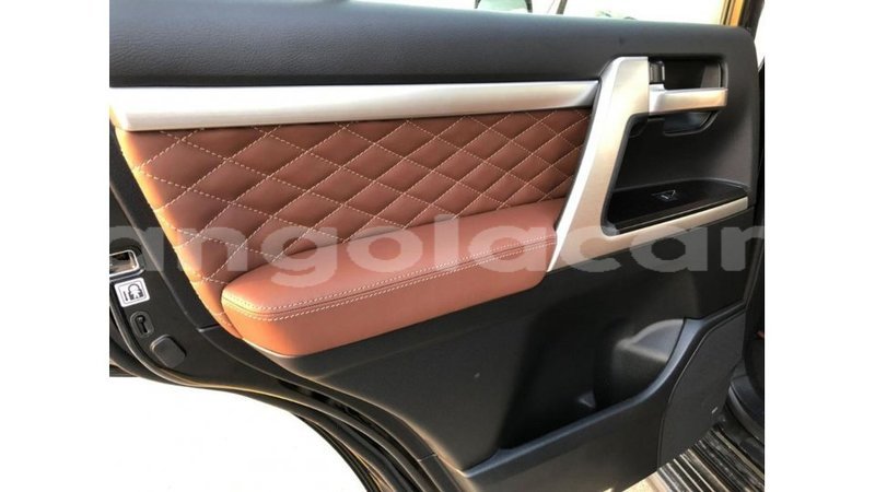 Big with watermark toyota land cruiser bengo province import dubai 6178