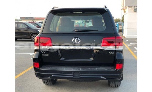 Buy Import Toyota Land Cruiser Black Car in Import - Dubai in Bengo Province Buy Import Toyota Land Cruiser Black Car in Import - Dubai in Bengo Province