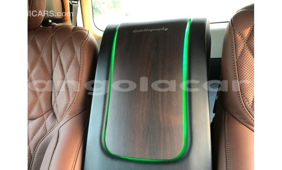 Buy Import Toyota Land Cruiser Black Car in Import - Dubai in Bengo Province Buy Import Toyota Land Cruiser Black Car in Import - Dubai in Bengo Province