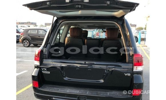 Buy Import Toyota Land Cruiser Black Car in Import - Dubai in Bengo Province Buy Import Toyota Land Cruiser Black Car in Import - Dubai in Bengo Province