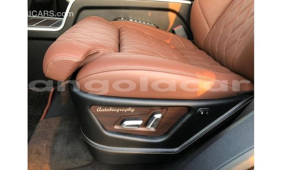 Buy Import Toyota Land Cruiser Black Car in Import - Dubai in Bengo Province Buy Import Toyota Land Cruiser Black Car in Import - Dubai in Bengo Province