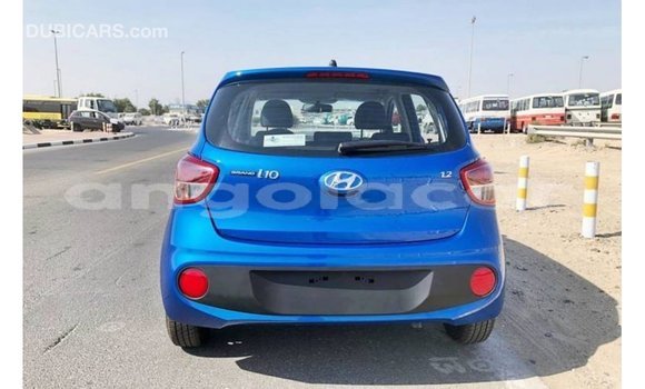 Acheter Import Voiture Hyundai i10 Bleu à Import - Dubai, Province de Bengo Acheter Import Voiture Hyundai i10 Bleu à Import - Dubai, Province de Bengo