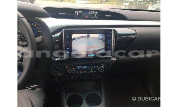 Buy Import Toyota Hilux Brown Car in Import - Dubai in Bengo Province Buy Import Toyota Hilux Brown Car in Import - Dubai in Bengo Province
