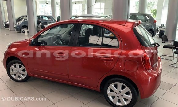 Acheter Import Voiture Nissan Micra Rouge à Import - Dubai, Province de Bengo Acheter Import Voiture Nissan Micra Rouge à Import - Dubai, Province de Bengo