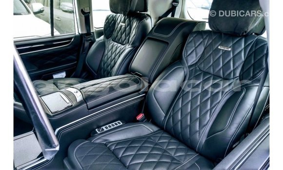 Comprar Importar Lexus LX Outro Carro em Import - Dubai em Bengo Province