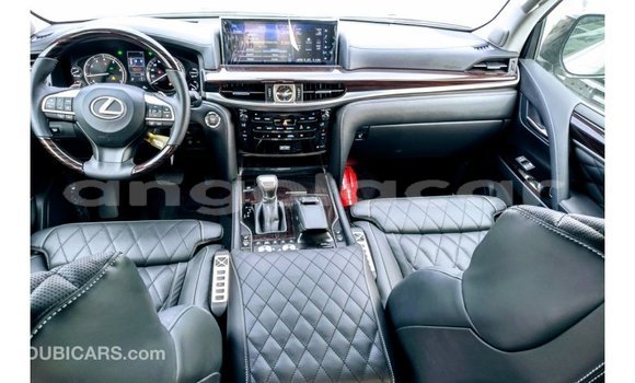 Comprar Importar Lexus LX Outro Carro em Import - Dubai em Bengo Province Comprar Importar Lexus LX Outro Carro em Import - Dubai em Bengo Province