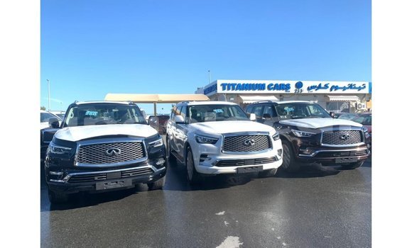 Comprar Importar Infiniti Q Preto Carro em Import - Dubai em Bengo Province