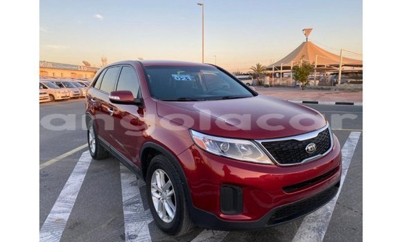 Comprar Importar Kia Sorento Vermelho Carro em Import - Dubai em Bengo Province Comprar Importar Kia Sorento Vermelho Carro em Import - Dubai em Bengo Province