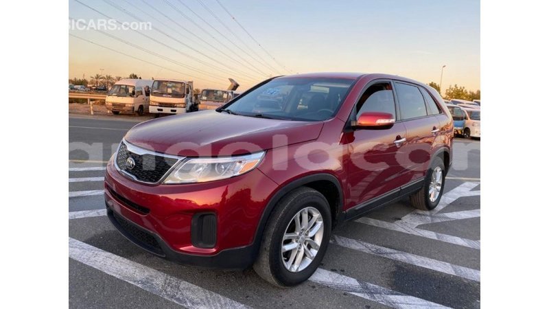 Big with watermark kia sorento bengo province import dubai 6207
