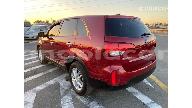 Big with watermark kia sorento bengo province import dubai 6207