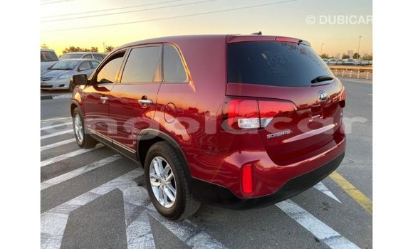 Comprar Importar Kia Sorento Vermelho Carro em Import - Dubai em Bengo Province Comprar Importar Kia Sorento Vermelho Carro em Import - Dubai em Bengo Province