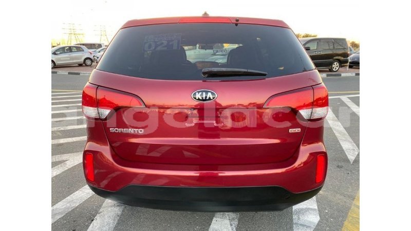 Big with watermark kia sorento bengo province import dubai 6207