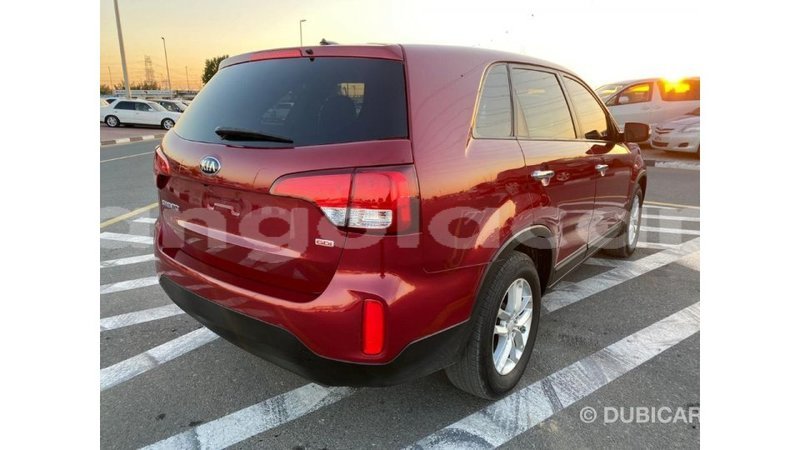 Big with watermark kia sorento bengo province import dubai 6207