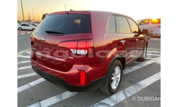 Comprar Importar Kia Sorento Vermelho Carro em Import - Dubai em Bengo Province Comprar Importar Kia Sorento Vermelho Carro em Import - Dubai em Bengo Province