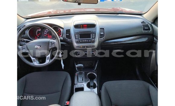 Comprar Importar Kia Sorento Vermelho Carro em Import - Dubai em Bengo Province Comprar Importar Kia Sorento Vermelho Carro em Import - Dubai em Bengo Province