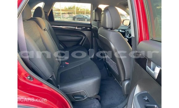 Comprar Importar Kia Sorento Vermelho Carro em Import - Dubai em Bengo Province Comprar Importar Kia Sorento Vermelho Carro em Import - Dubai em Bengo Province