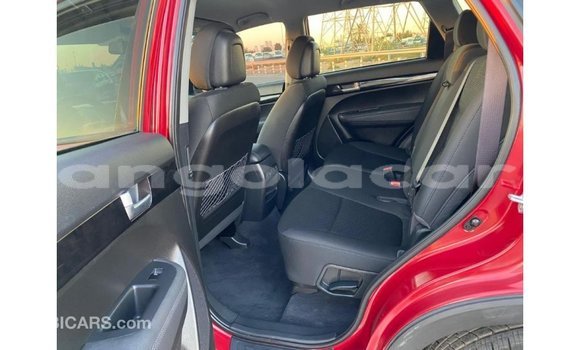 Comprar Importar Kia Sorento Vermelho Carro em Import - Dubai em Bengo Province Comprar Importar Kia Sorento Vermelho Carro em Import - Dubai em Bengo Province
