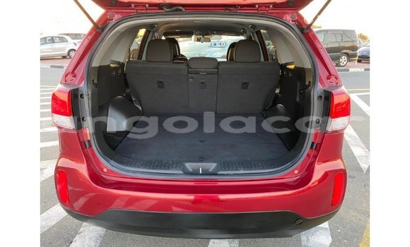 Comprar Importar Kia Sorento Vermelho Carro em Import - Dubai em Bengo Province Comprar Importar Kia Sorento Vermelho Carro em Import - Dubai em Bengo Province