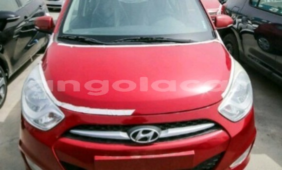 Acheter Neuf Voiture Hyundai i10 Rouge à Luanda, Province de Luanda Acheter Neuf Voiture Hyundai i10 Rouge à Luanda, Province de Luanda