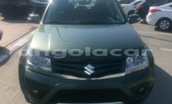 Comprar Usado Suzuki Grand Vitara Verde Carro em Luanda em Luanda Province Comprar Usado Suzuki Grand Vitara Verde Carro em Luanda em Luanda Province