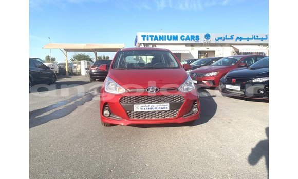 Comprar Importar Hyundai i10 Vermelho Carro em Import - Dubai em Bengo Province Comprar Importar Hyundai i10 Vermelho Carro em Import - Dubai em Bengo Province