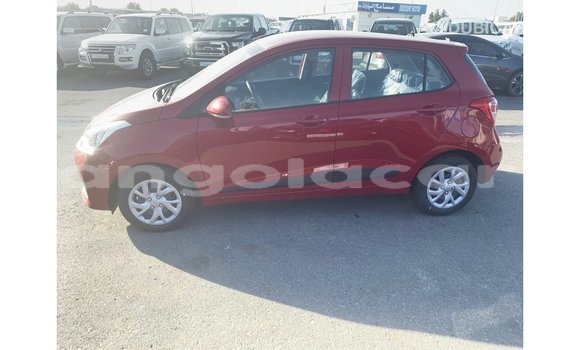 Comprar Importar Hyundai i10 Vermelho Carro em Import - Dubai em Bengo Province Comprar Importar Hyundai i10 Vermelho Carro em Import - Dubai em Bengo Province