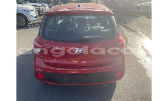 Comprar Importar Hyundai i10 Vermelho Carro em Import - Dubai em Bengo Province Comprar Importar Hyundai i10 Vermelho Carro em Import - Dubai em Bengo Province