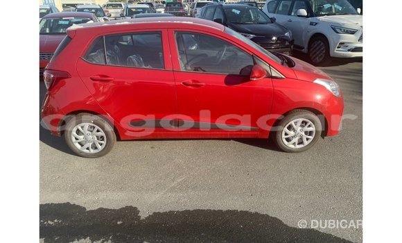 Comprar Importar Hyundai i10 Vermelho Carro em Import - Dubai em Bengo Province Comprar Importar Hyundai i10 Vermelho Carro em Import - Dubai em Bengo Province