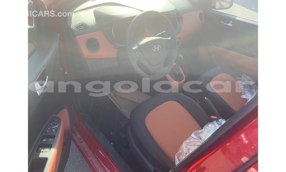 Comprar Importar Hyundai i10 Vermelho Carro em Import - Dubai em Bengo Province Comprar Importar Hyundai i10 Vermelho Carro em Import - Dubai em Bengo Province
