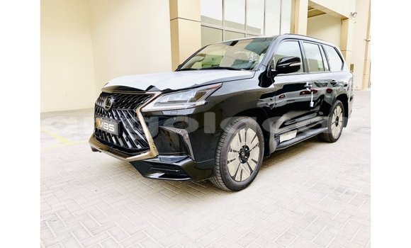 Comprar Importar Lexus LX Preto Carro em Import - Dubai em Bengo Province Comprar Importar Lexus LX Preto Carro em Import - Dubai em Bengo Province