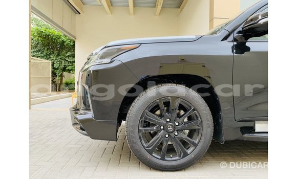 Comprar Importar Lexus LX Preto Carro em Import - Dubai em Bengo Province Comprar Importar Lexus LX Preto Carro em Import - Dubai em Bengo Province