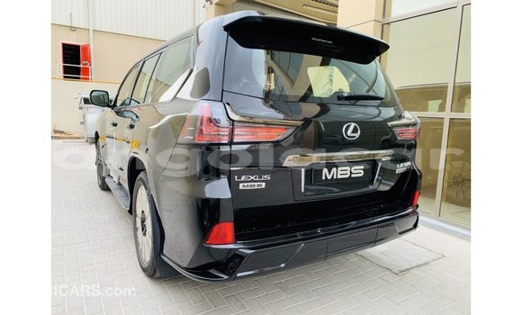 Comprar Importar Lexus LX Preto Carro em Import - Dubai em Bengo Province Comprar Importar Lexus LX Preto Carro em Import - Dubai em Bengo Province