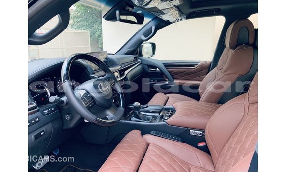 Comprar Importar Lexus LX Preto Carro em Import - Dubai em Bengo Province Comprar Importar Lexus LX Preto Carro em Import - Dubai em Bengo Province