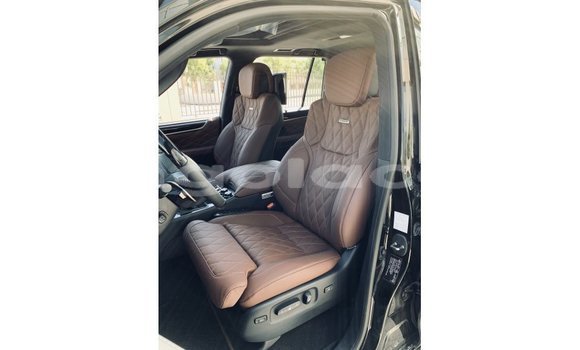 Comprar Importar Lexus LX Preto Carro em Import - Dubai em Bengo Province Comprar Importar Lexus LX Preto Carro em Import - Dubai em Bengo Province