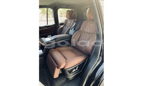 Comprar Importar Lexus LX Preto Carro em Import - Dubai em Bengo Province Comprar Importar Lexus LX Preto Carro em Import - Dubai em Bengo Province