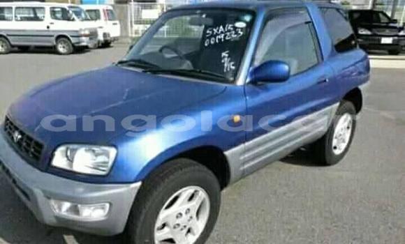 Acheter Occasion Voiture Toyota RAV4 Bleu à Luanda, Province de Luanda Acheter Occasion Voiture Toyota RAV4 Bleu à Luanda, Province de Luanda