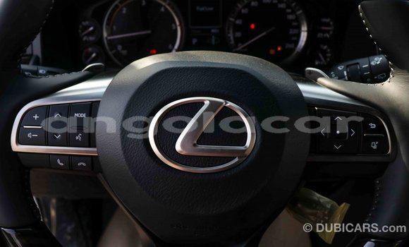 Comprar Importar Lexus LX Branco Carro em Import - Dubai em Bengo Province Comprar Importar Lexus LX Branco Carro em Import - Dubai em Bengo Province