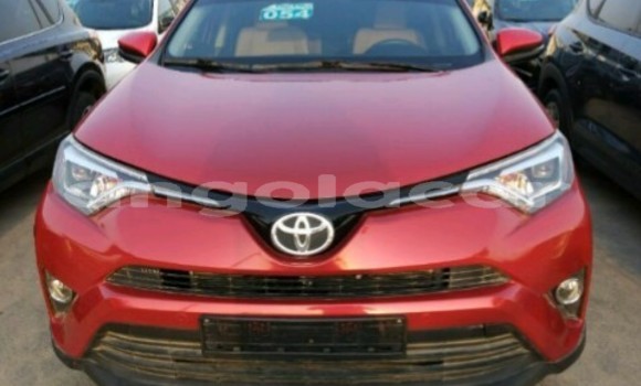 Acheter Occasion Voiture Toyota RAV4 Rouge à Luanda, Province de Luanda Acheter Occasion Voiture Toyota RAV4 Rouge à Luanda, Province de Luanda