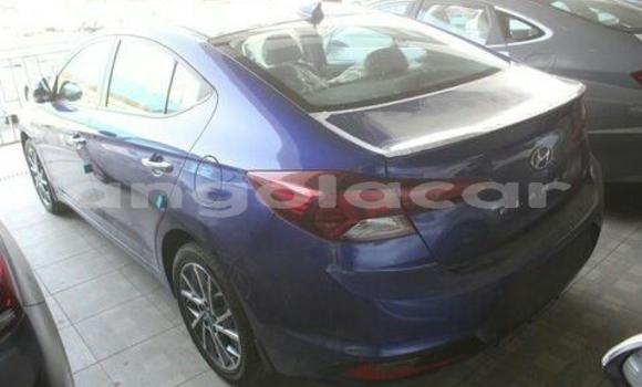 Acheter Neuf Voiture Hyundai Elantra Bleu à Luena, Moxico Acheter Neuf Voiture Hyundai Elantra Bleu à Luena, Moxico
