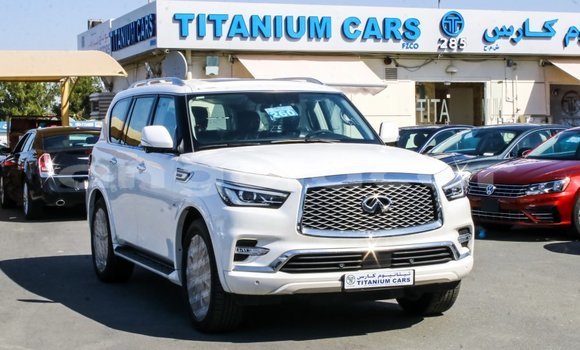 Comprar Importar Infiniti Q Branco Carro em Import - Dubai em Bengo Province