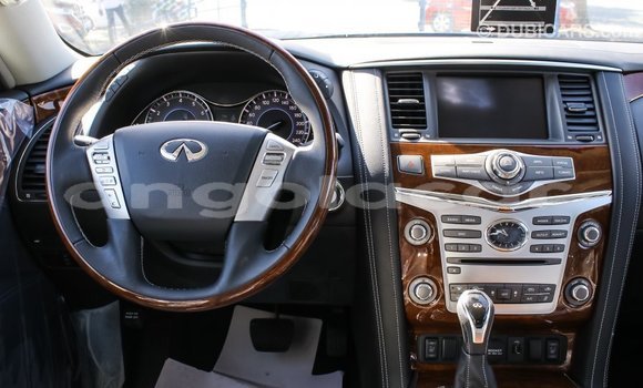 Comprar Importar Infiniti Q Branco Carro em Import - Dubai em Bengo Province Comprar Importar Infiniti Q Branco Carro em Import - Dubai em Bengo Province