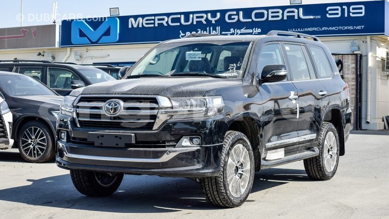 Big with watermark toyota land cruiser bengo province import dubai 6245