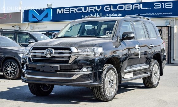 Comprar Importar Toyota Land Cruiser Preto Carro em Import - Dubai em Bengo Province Comprar Importar Toyota Land Cruiser Preto Carro em Import - Dubai em Bengo Province