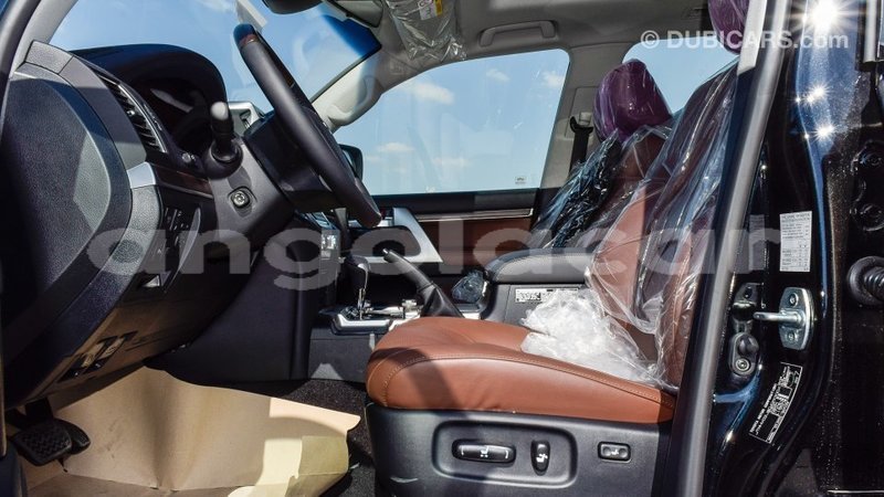 Big with watermark toyota land cruiser bengo province import dubai 6245