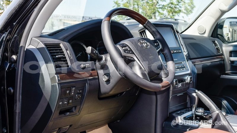 Big with watermark toyota land cruiser bengo province import dubai 6245