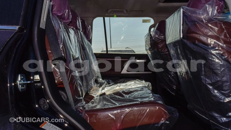 Big with watermark toyota land cruiser bengo province import dubai 6245