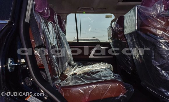 Comprar Importar Toyota Land Cruiser Preto Carro em Import - Dubai em Bengo Province Comprar Importar Toyota Land Cruiser Preto Carro em Import - Dubai em Bengo Province