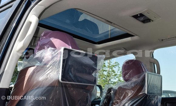 Comprar Importar Toyota Land Cruiser Preto Carro em Import - Dubai em Bengo Province Comprar Importar Toyota Land Cruiser Preto Carro em Import - Dubai em Bengo Province