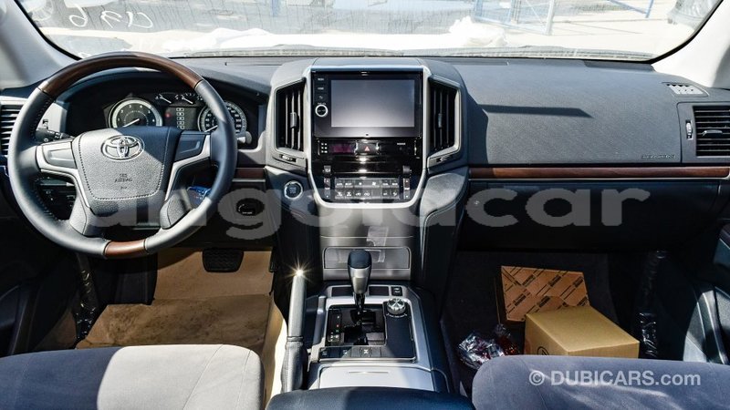 Big with watermark toyota land cruiser bengo province import dubai 6246