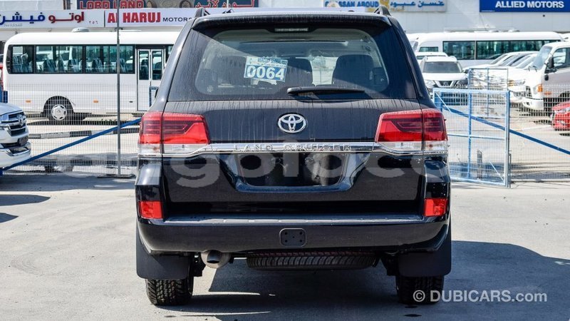 Big with watermark toyota land cruiser bengo province import dubai 6246